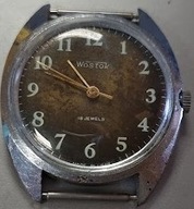 Stary Radziecki zegarek WOSTOK 18 jewels MADE IN USSR I Oryginał