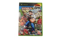 SERIOUS SAM Microsoft Xbox hra