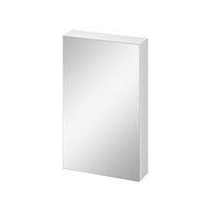 Zrkadlová skrinka CITY 50, biela DSM (S584-023-DSM) /RA/