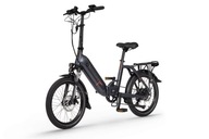 ECOBIKE POLSKI ROWER ELEKTRYCZNY RHINO DISC 14,5 Ah koło 20" składany