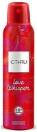 Dezodorant C-THRU LOVE WHISPER 150ml