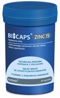 BiCaps Formeds ZINC 15 vlasy, koža, nechty 60k