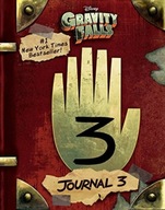 Gravity Falls: Journal 3 Alex Hirsch WODOGRZMOTY
