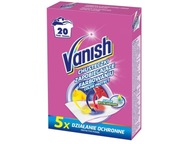 Chusteczki do prania VANISH Color Protect 10