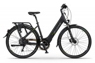Elektrický bicykel Ecobike X-Cross Black 16Ah 2023