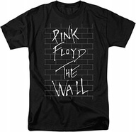 Pánske tričko Pink Floyd The Wall Album Rock Band