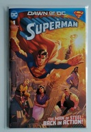 DC | 2023 | Superman #1 - #7 (Legacy #850) | Superman 2023 Annual