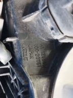 Subaru Outback II 2 light left front front