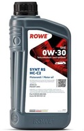 ROWE OLEJ HIGHTEC SYNT RS HC-C2 0W30 1L