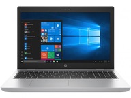 HP ProBook 650 G4 I7-8850H 16/256GB SSD FHD WIN 10/11 + Office