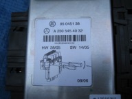 R230 SL 5,5 AMG LIFT module SAM A2305454032