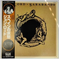 JON LORD Sarabande **NM**Japan