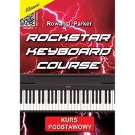 Rockstar Keyboard Course - kurs podstawowy