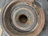 Opel Corsa E swing front right 13388768 (A376)