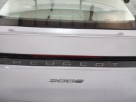 boot door rear Peugeot 3008 III 23R