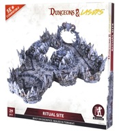 Dungeons & Lasers: Rituális helyszín