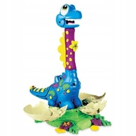 Hasbro Play-Doh Vyliahnutý dinosaurus F1503