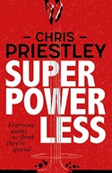 Superpowerless Priestley Chris