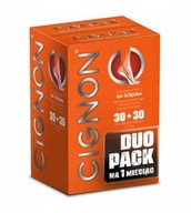 Cignon Duopack 30+30 kaps.
