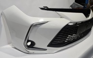 Frontstoßstange Grill Nebelscheinwerfer TOYOTA COROLLA E21 LIFT Sedan