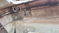 MERCEDES W203 bumper rear part KOMBI 747 PDC