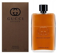 PRODUKT GUCCI GUILTY ABSOLUTE POUR HOMME 150ML EDP