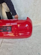 SKODA CITIGO 11-19 bumper rear part rear