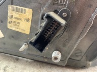OPEL VECTRA C LIFT mirror right 5 PIN Z163