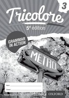 Tricolore Grammar in Action 3 (8 pack) (2015)