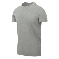 Tričko Helikon T-Shirt Slim Melange Grey S