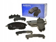Aisin BPNI-1005 Sada brzdových doštičiek, kotúčové brzdy