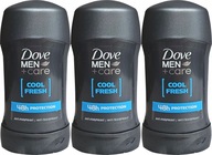 Dove Men + Care Cool Fresh Antiperspirant v tyčinke 150 ml