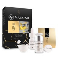 Yasumi 24k Gold Mask - sada s 24 karátovým zlatom