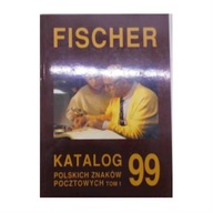 Katalog Polskich Znaków Pocztowych t.1 - Fischer