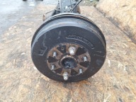 differential diff rear part SH-284X 3.692 MITSUBISHI L200 V 15
