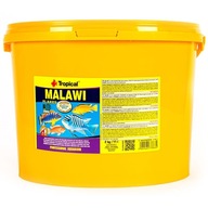 Tropical Malawi pokarm płatki dla pyszczaków 11l