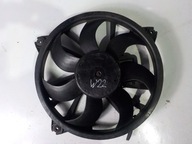 VENTILÁTOR MODUL CHLADIČA PEUGEOT 407 9653302980