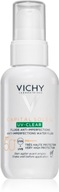 Vichy Capital Soleil UV- Clear starostlivosť proti vráskam pre mastnú pleť