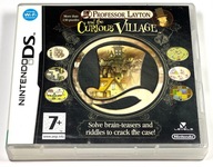 Professor Layton And Curious Village Nintendo DS