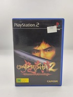 Onimusha 2: Samurai's Destiny Sony PlayStation 2 (PS2)