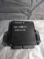control unit of the engine Mazda 5 OE 275800-6680