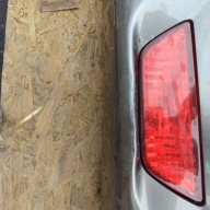 bumper rear rear part SUZUKI SWIFT MK7 SPORT