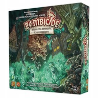 Zombicide. Nie zazna spokoju, kto przeklęty