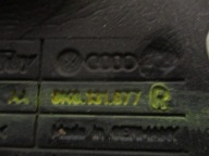 Behälter ADBLUE AUDI A4 S4 B8 8K 8K0131877R