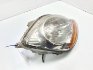 light right front right front CHEVROLET MATIZ II