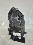 BMW 5 G30 G31 17- mudguard left front front part rear 51717340795