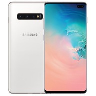 Smartfón Samsung Galaxy S10+ 8 GB / 128 GB 4G (LTE) biely