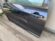 SUZUKI SWIFT MK6 3D complete door left front ZCE black