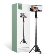 TECH-PROETCT L04S -SELFIE STICK TRIPOD DO ROLEK - STATYW KIJEK - BLUETOOTH