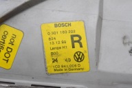 REFLEKTOR right light front lens EU 1C0941006D VW NEW BEETLE 98-05